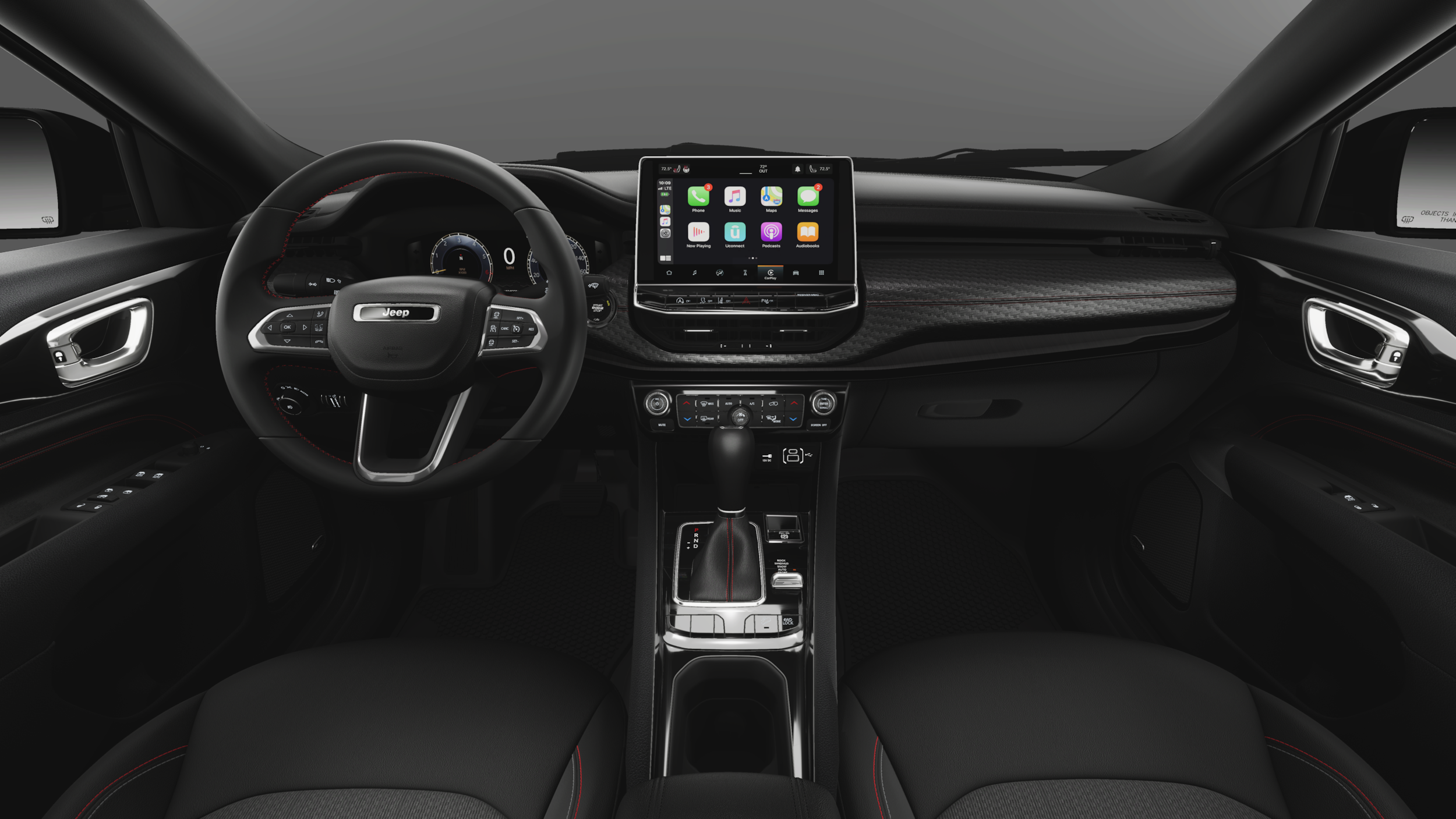 2026 Jeep Compass Trailhawk - Photo 26
