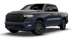 2026 Ram 1500 BIG HORN CREW CAB 4X4 5'7 BOX Pickup
