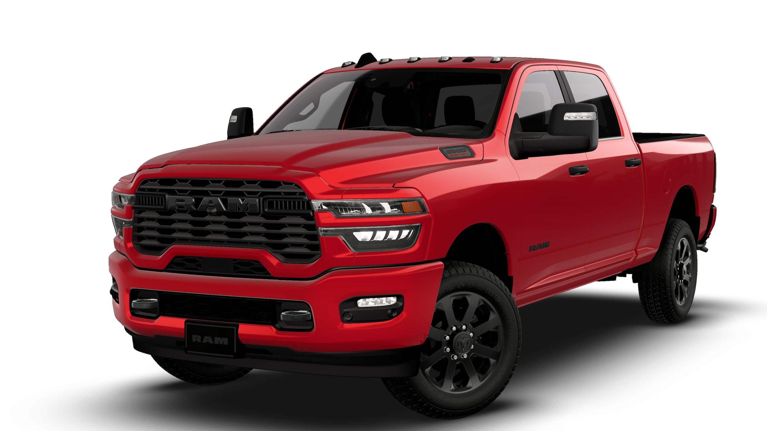2026 RAM 2500 Big Horn/Lone Star 4X4 Crew Cab SWB's photo