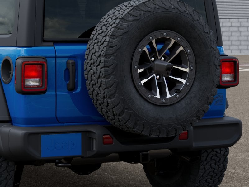 2026 Jeep Wrangler 4-Door Willys - Photo 13