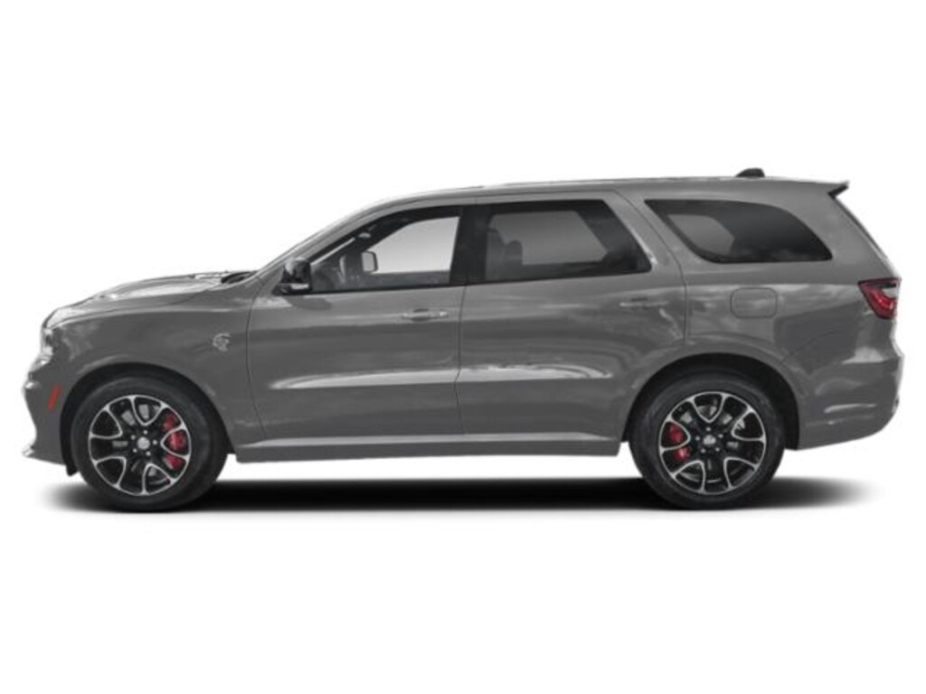 New 2027 Dodge Durango SRT HELLCAT JAILBREAK AWD Sport Utility