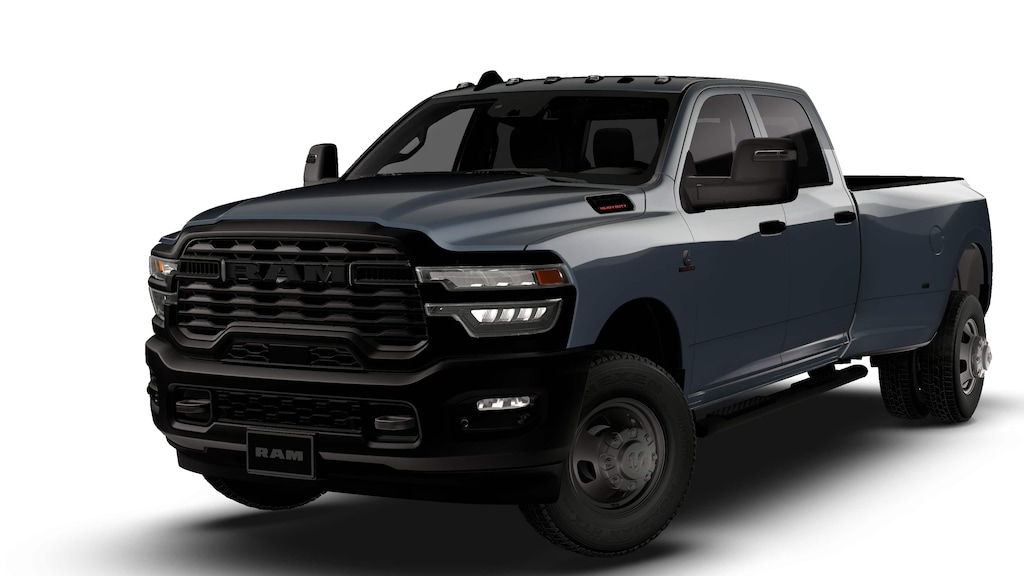 New 2026 Ram 3500 TRADESMAN CREW CAB 4X4 8' BOX Pickup