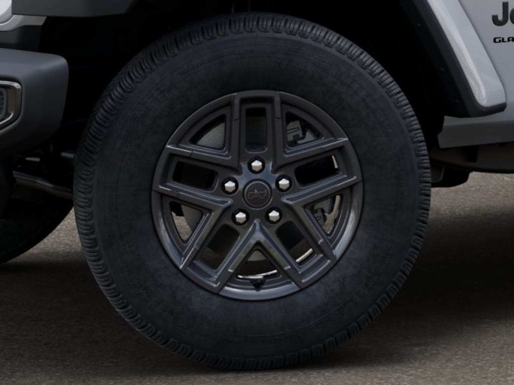 New 2025 Jeep Gladiator SPORT S 4X4 Pickup