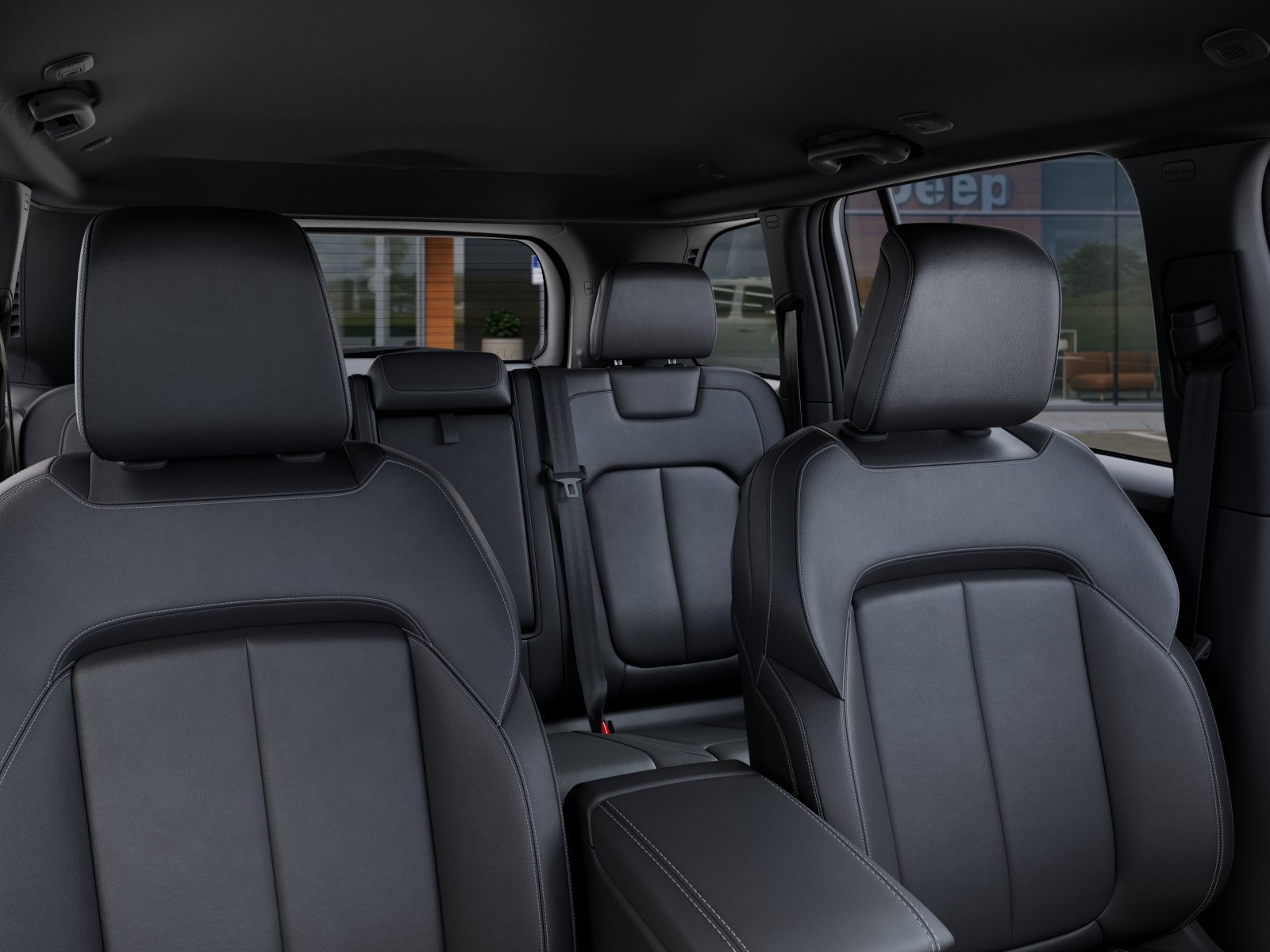 2025 Jeep Grand Cherokee Limited - Photo 52