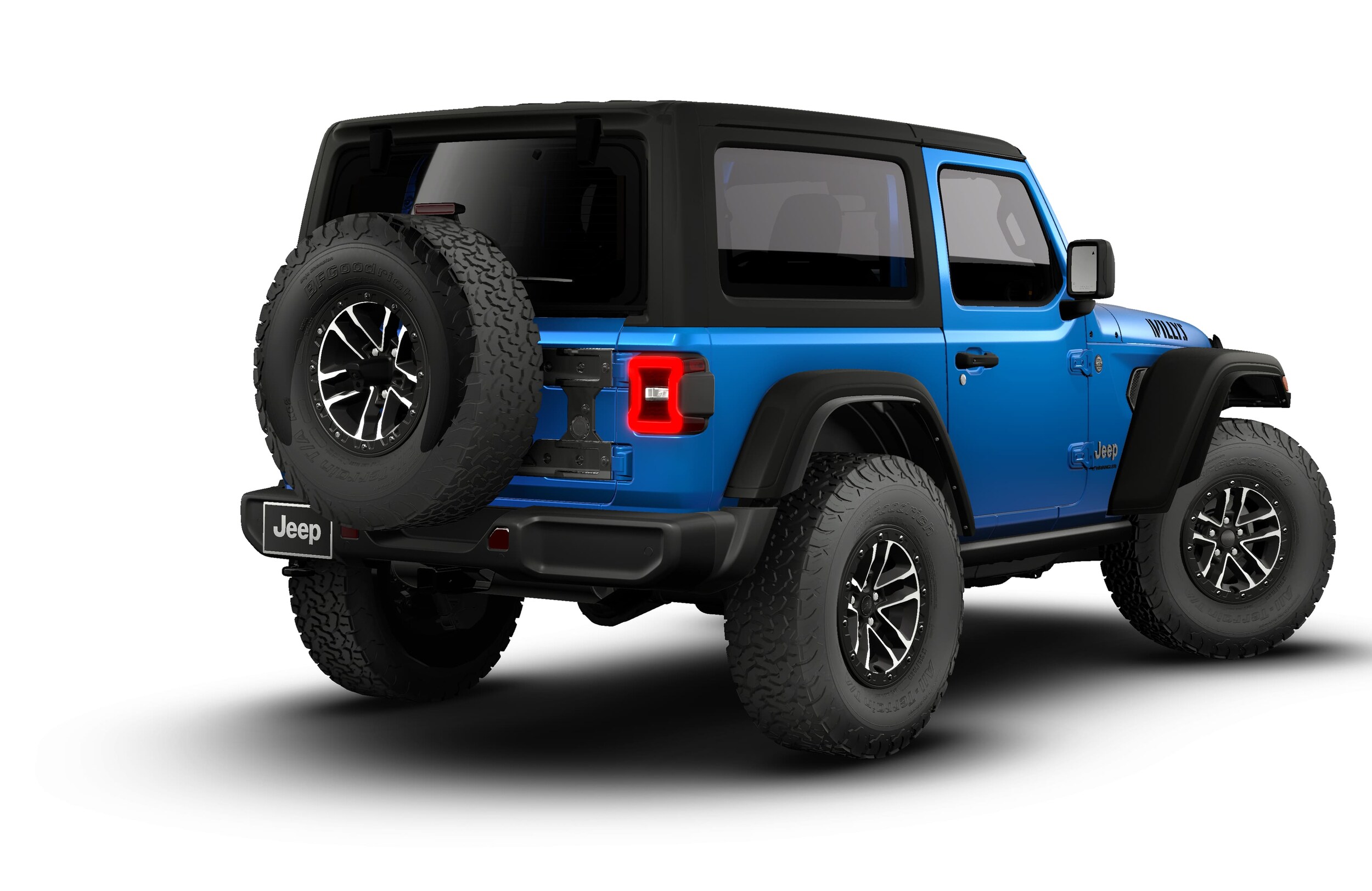2026 Jeep Wrangler 2-Door Willys - Photo 19