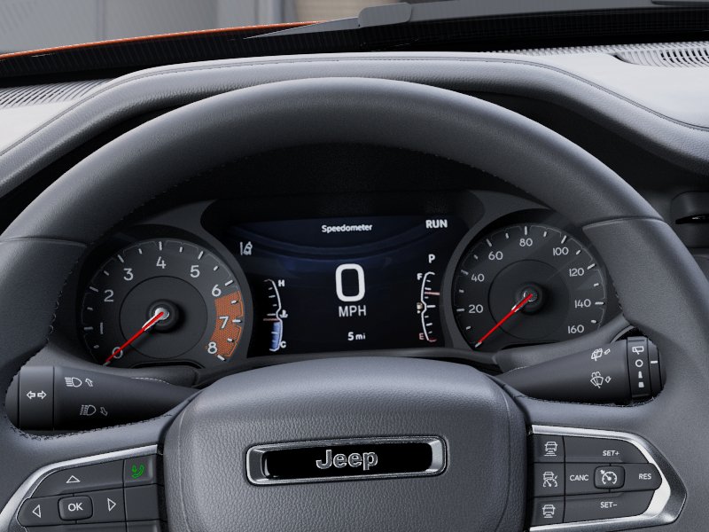 2026 Jeep Compass Limited Altitude - Photo 43