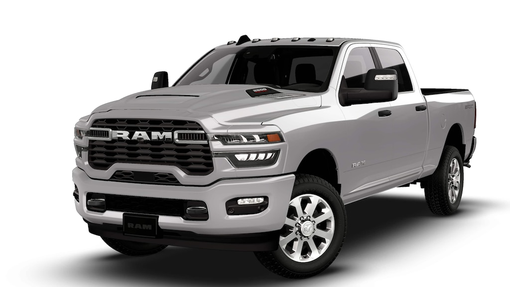 New 2026 Ram 2500 BIG HORN CREW CAB 4X4 6'4 BOX Pickup