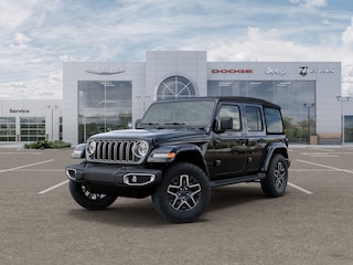 2026 Jeep Wrangler Sahara Sport Utility