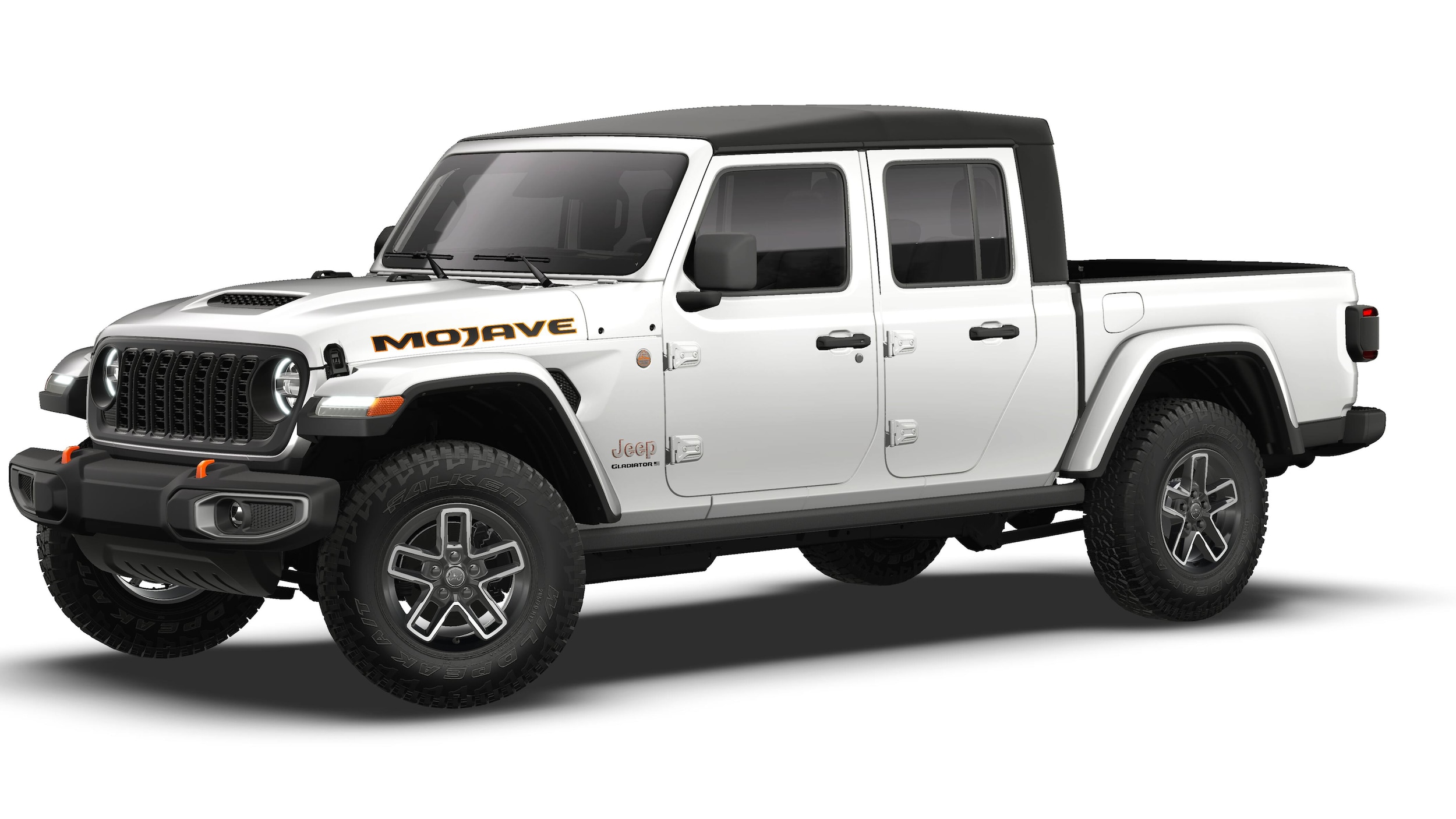 2026 Jeep Gladiator Mojave Auto's photo