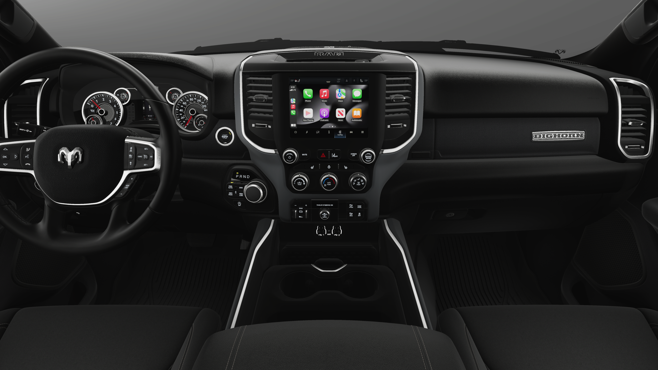 2025 RAM 1500 Big Horn/Lone Star - Photo 6