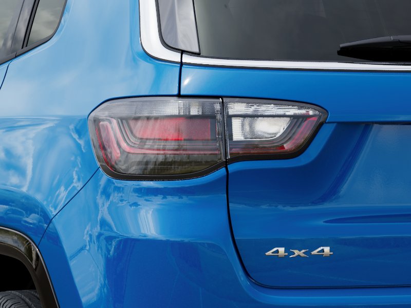 2025 Jeep Compass Limited - Photo 44