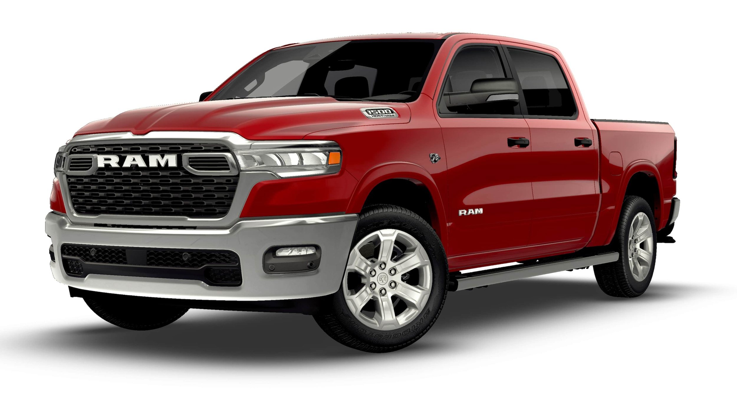 2026 RAM 1500 Big Horn/Lone Star 4x4 Crew Cab 5'7's photo