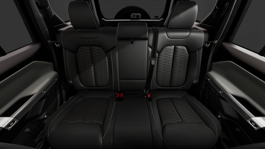 New 2026 Jeep Recon MOAB Sport Utility