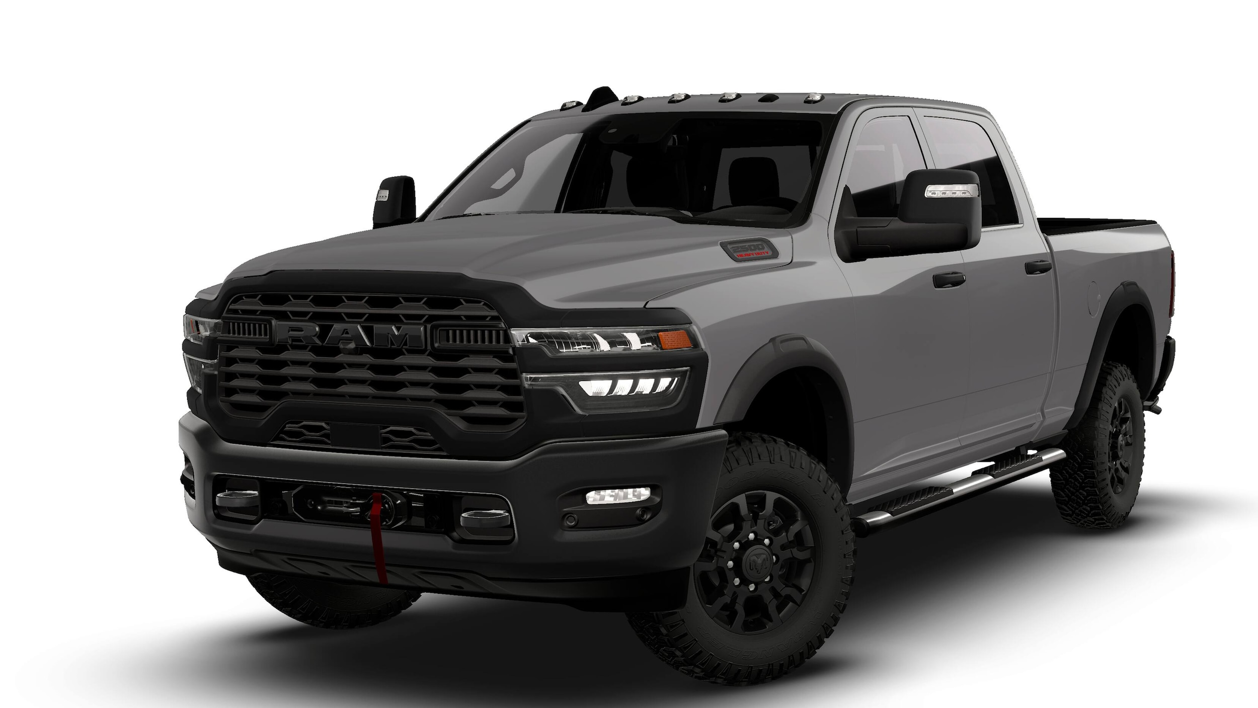 2026 RAM 2500 Tradesman 4X4 Crew Cab SWB's photo