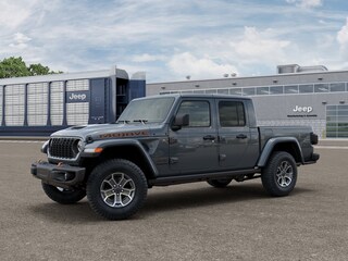 2026 Jeep Gladiator MOJAVE X 4X4 Pickup