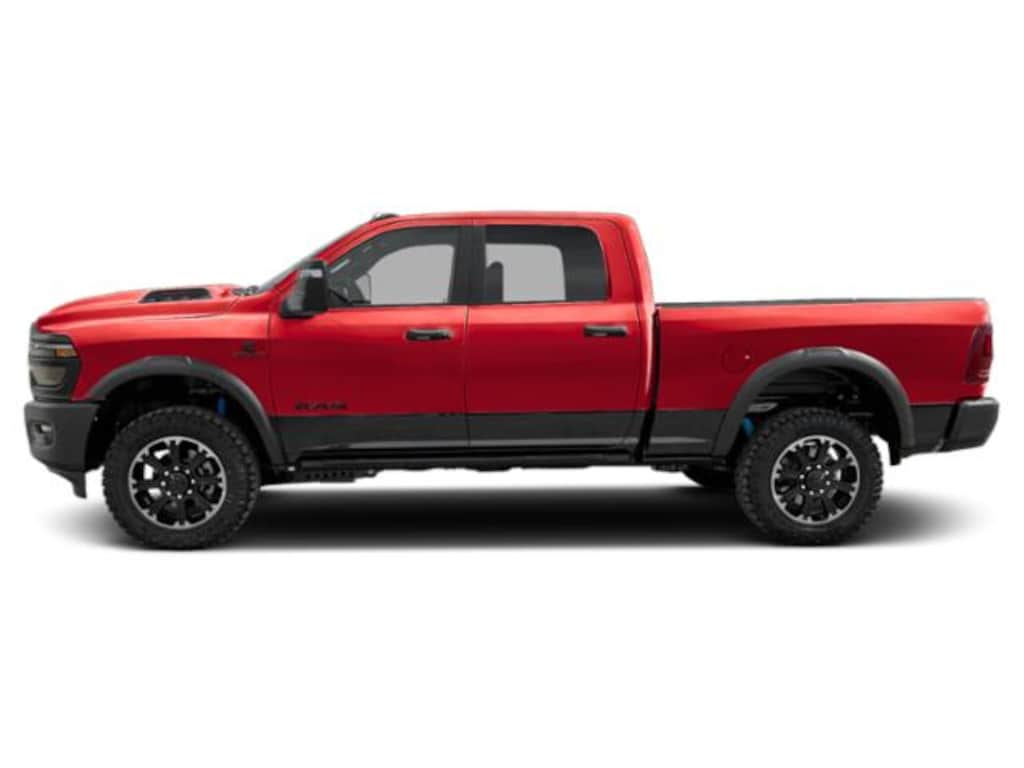 New 2027 Ram 2500 Power Wagon Diesel Wagon