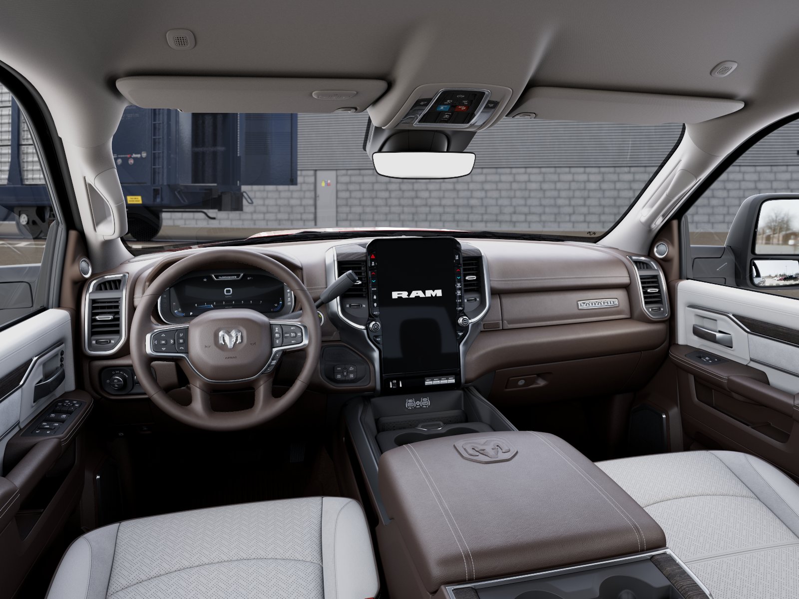 2026 RAM 2500 Laramie - Photo 70