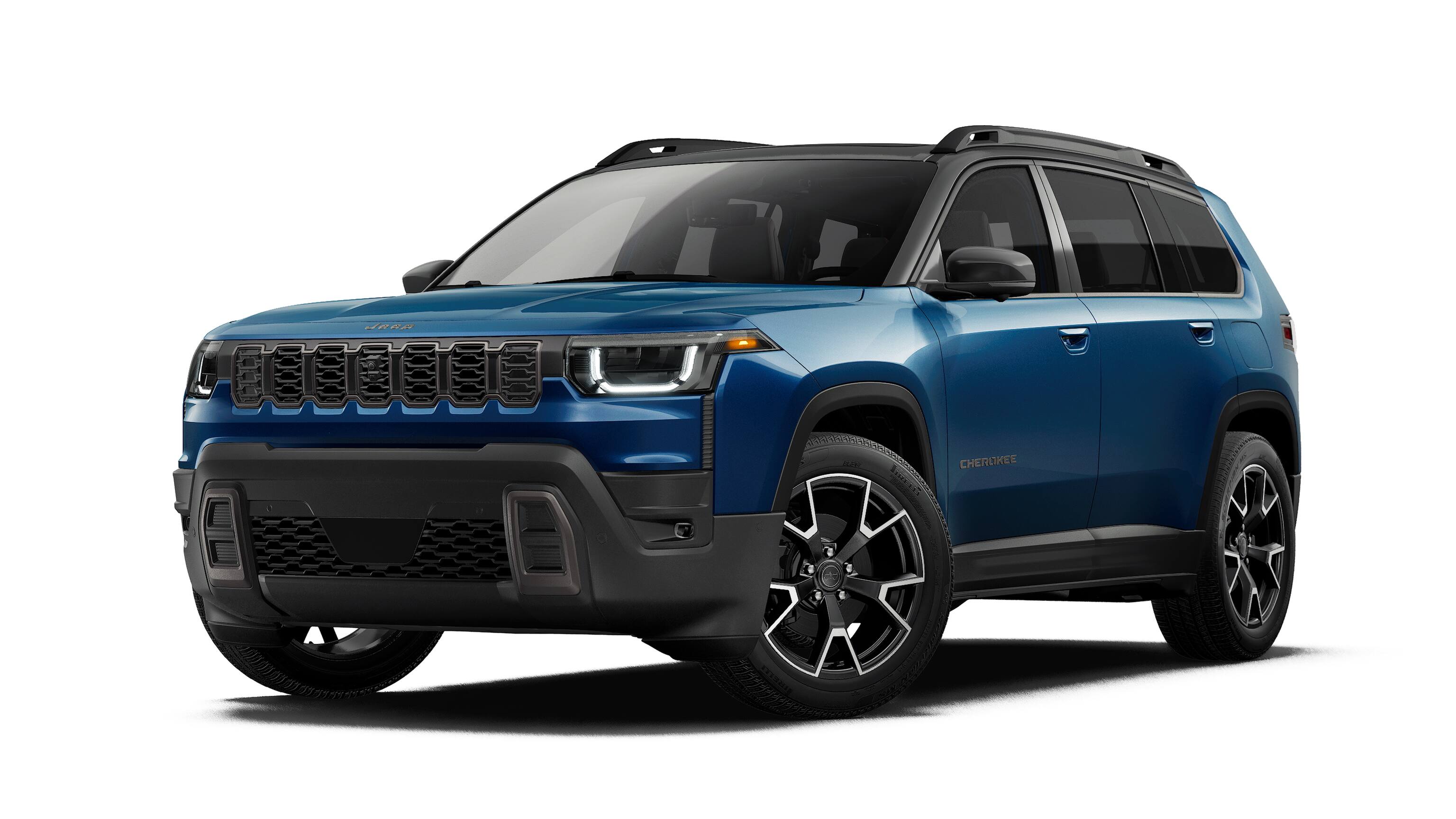 2027 Jeep Cherokee