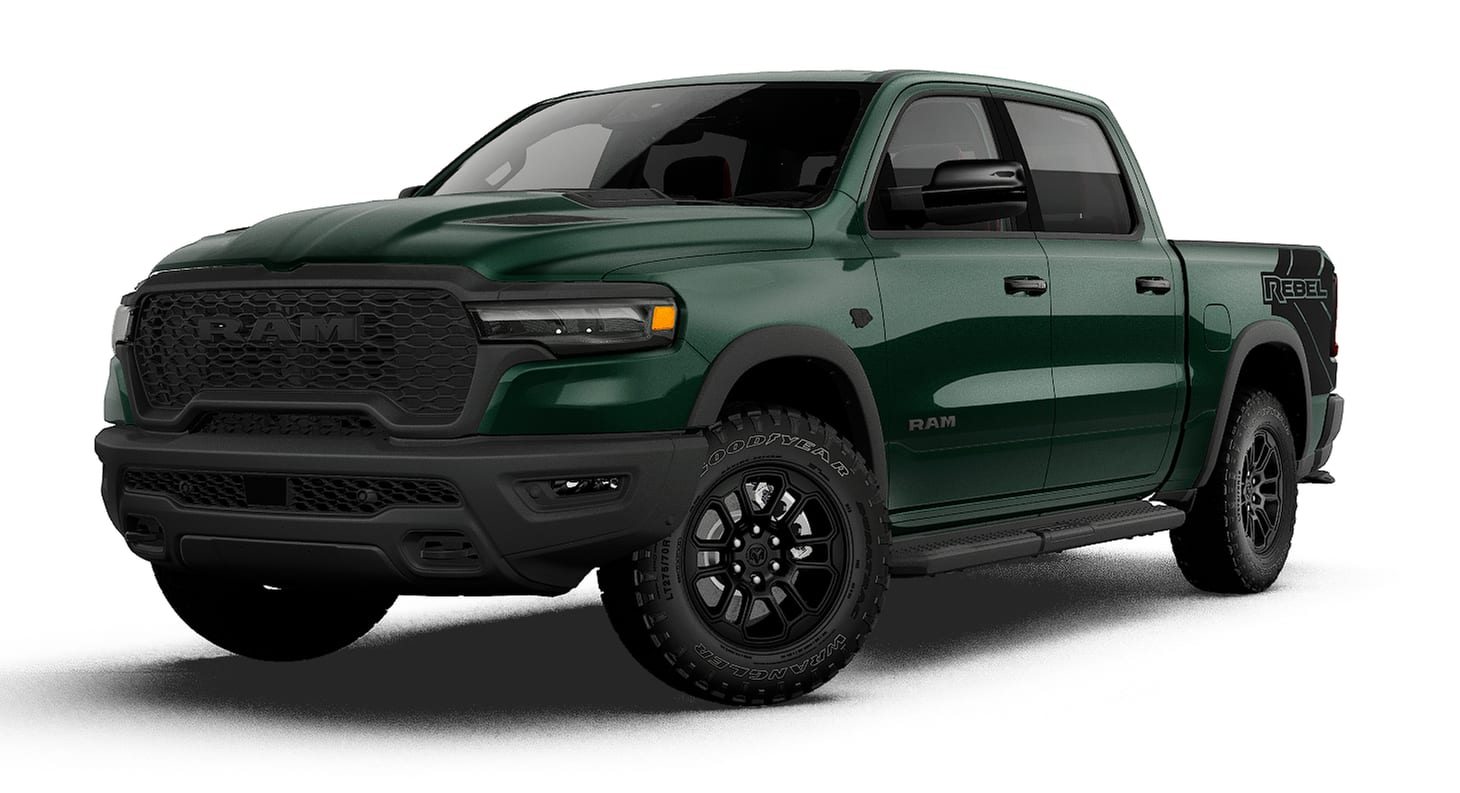 2027 Ram 1500