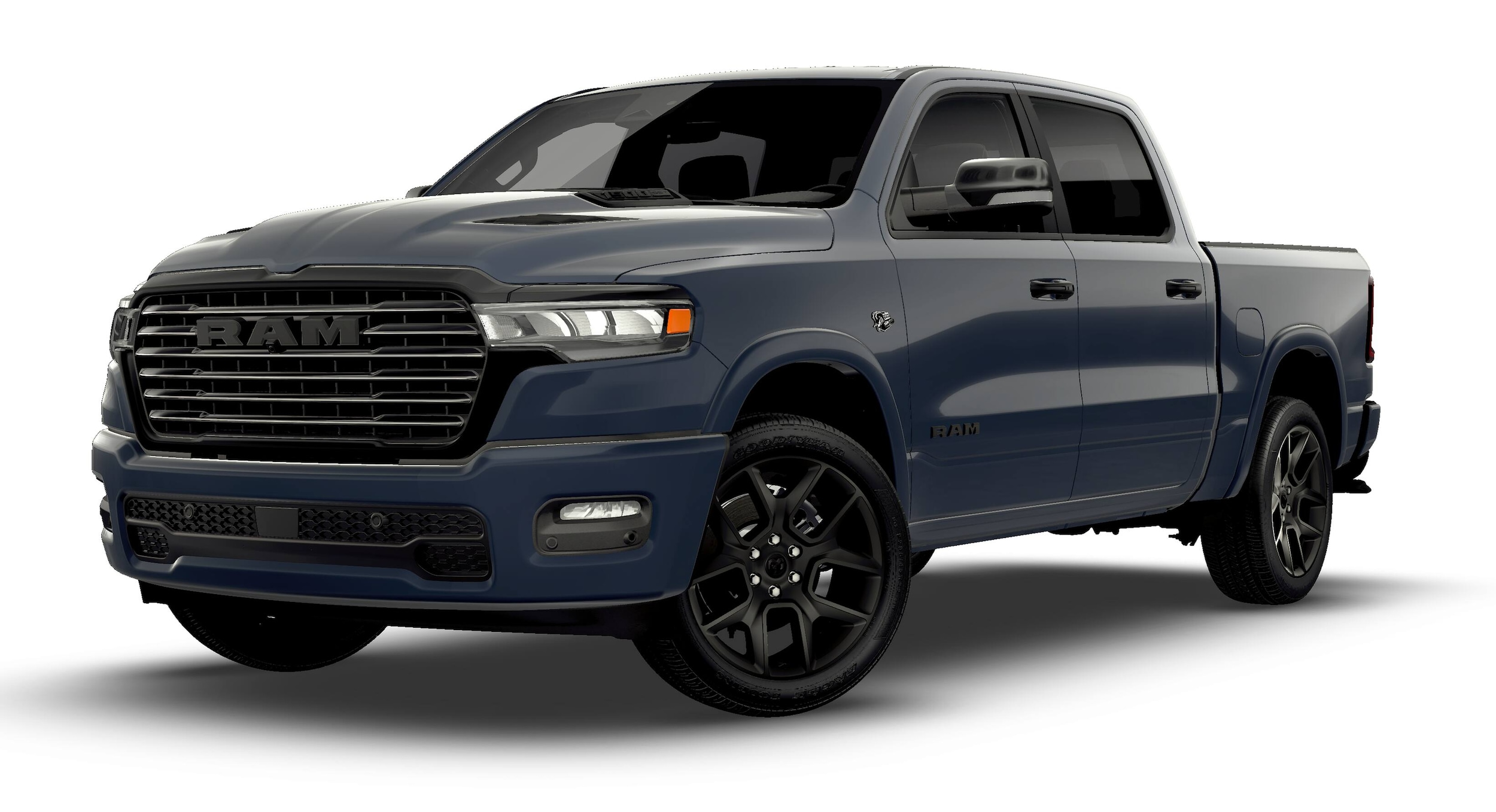 2026 RAM 1500's photo