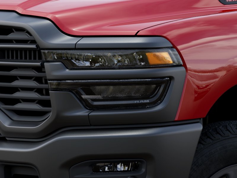2026 RAM 3500 Tradesman - Photo 6