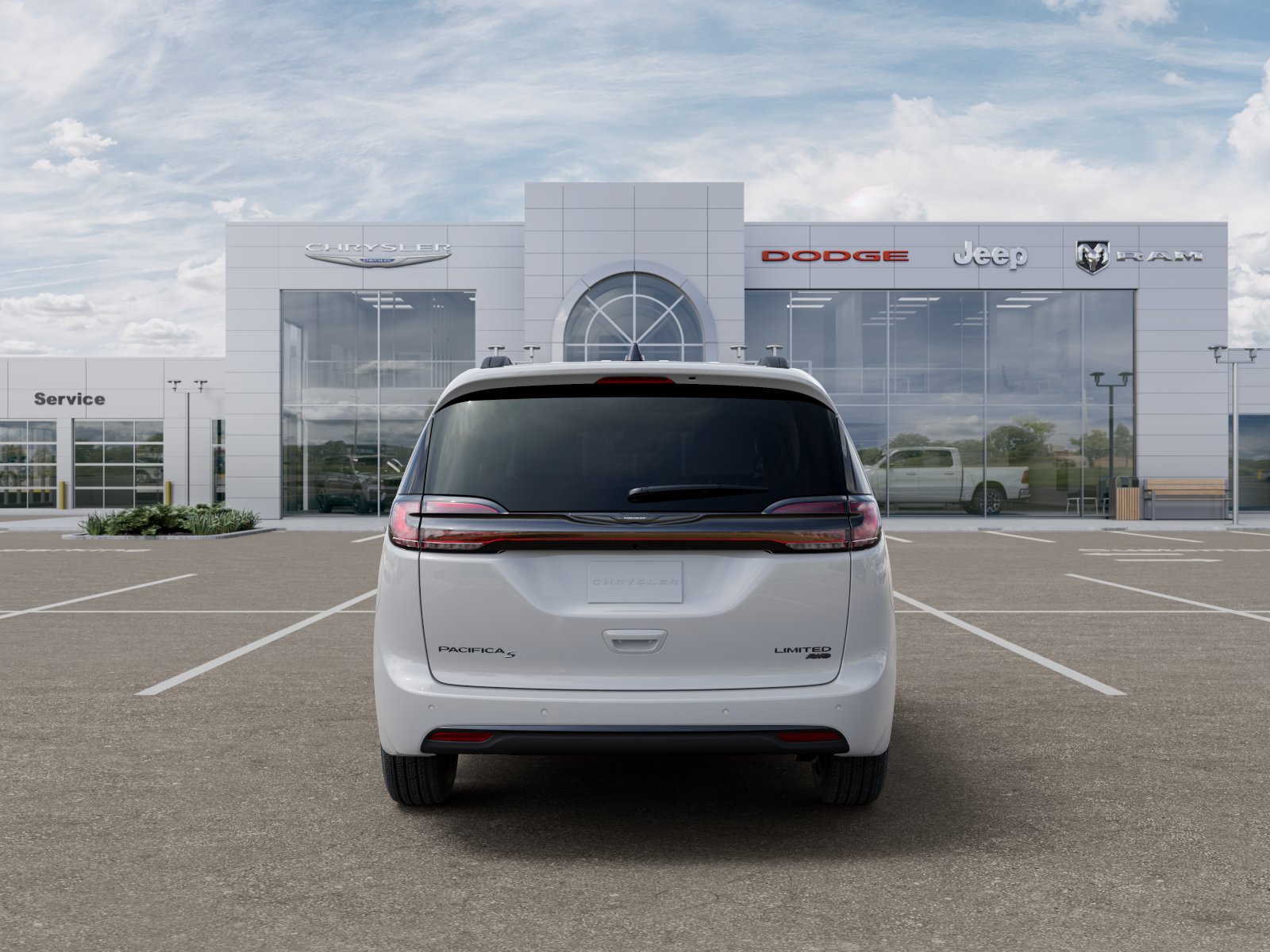 2026 Chrysler Pacifica Limited - Photo 41