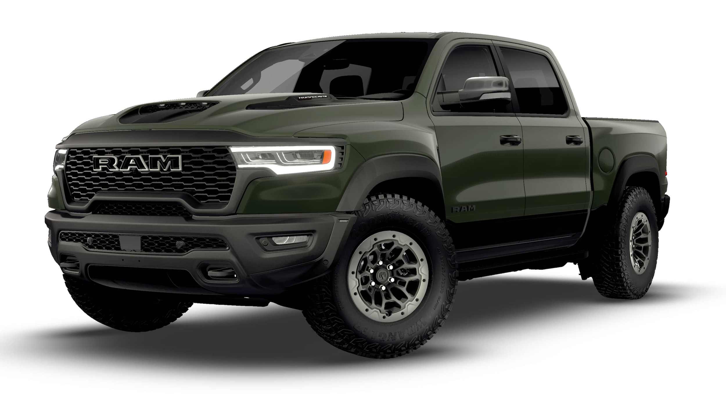 2026 RAM 1500 RHO 4x4 Crew Cab 5'7's photo
