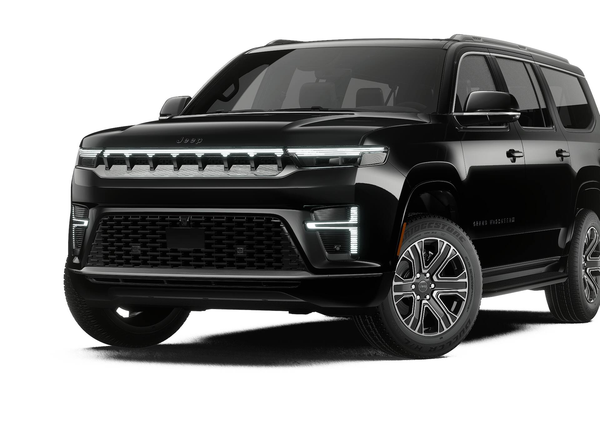 2027 Jeep Grand Wagoneer L