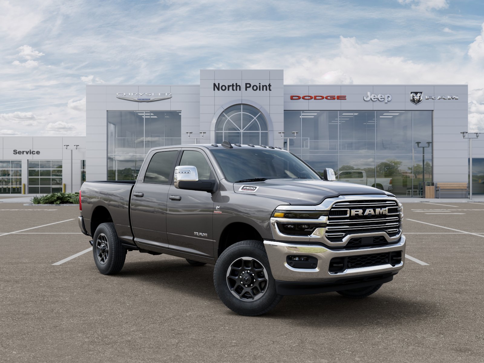 2025 RAM 2500 Laramie - Photo 21