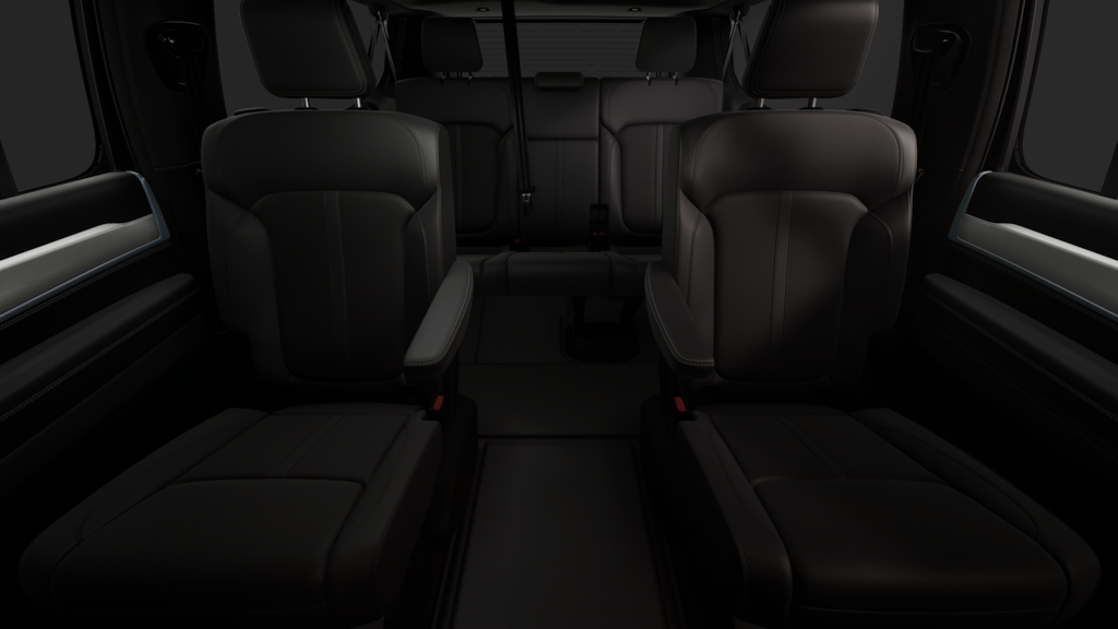 New 2026 Jeep Grand Wagoneer L LIMITED ALTITUDE 4X4 Sport Utility
