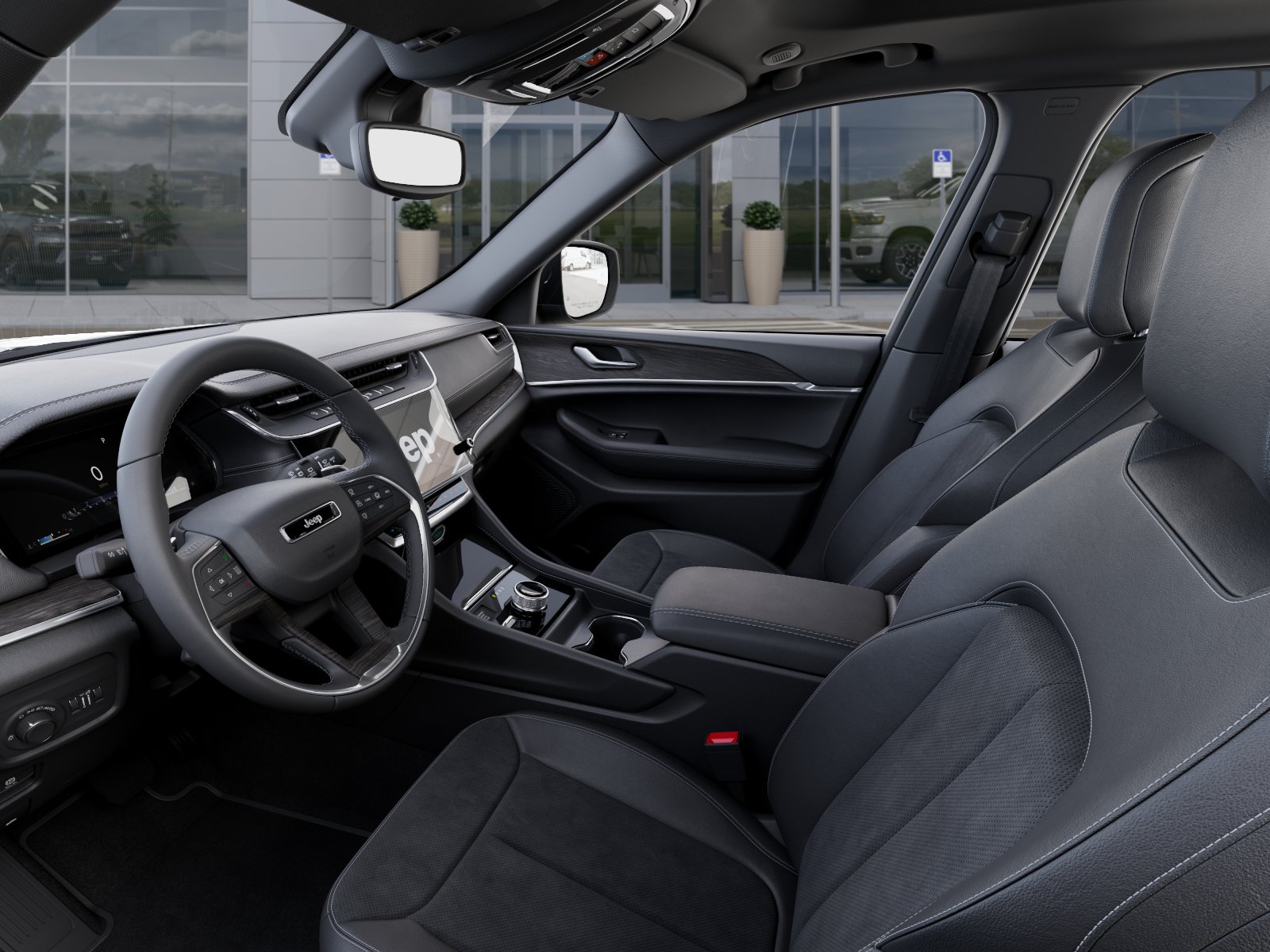 2026 Jeep Grand Cherokee Laredo - Photo 48