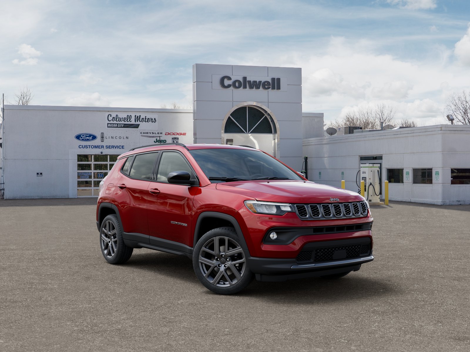 2026 Jeep Compass Altitude - Photo 27