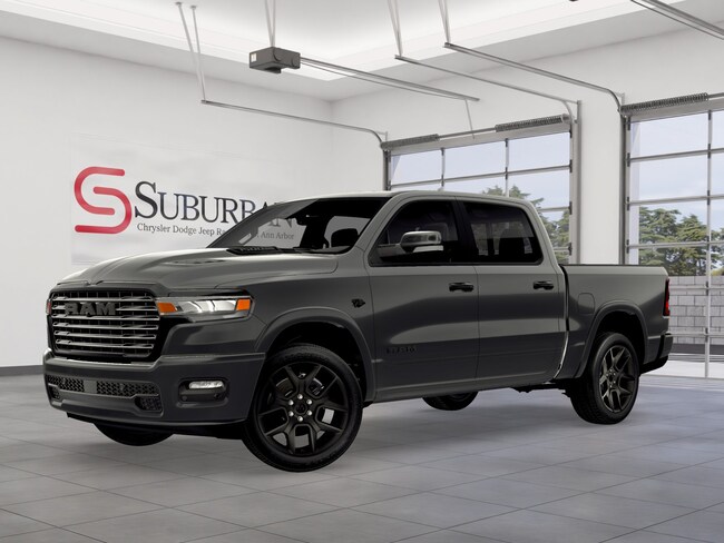 2026 Ram 1500 Laramie Pickup