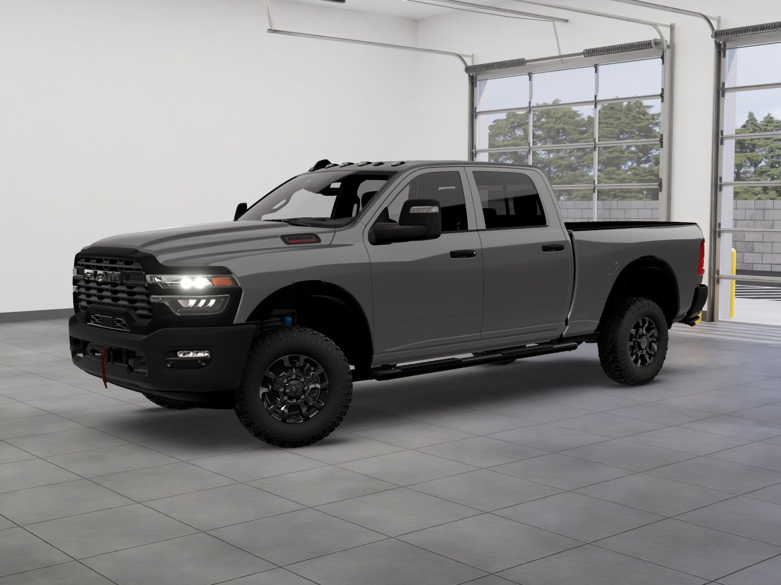2026 RAM Ram 2500 Pickup Tradesman's photo
