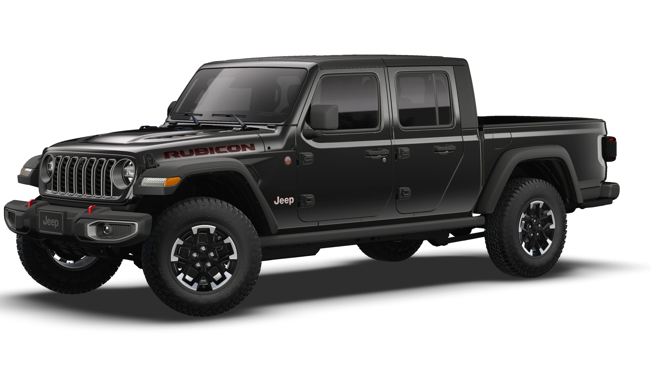2026 Jeep Gladiator Rubicon Auto's photo