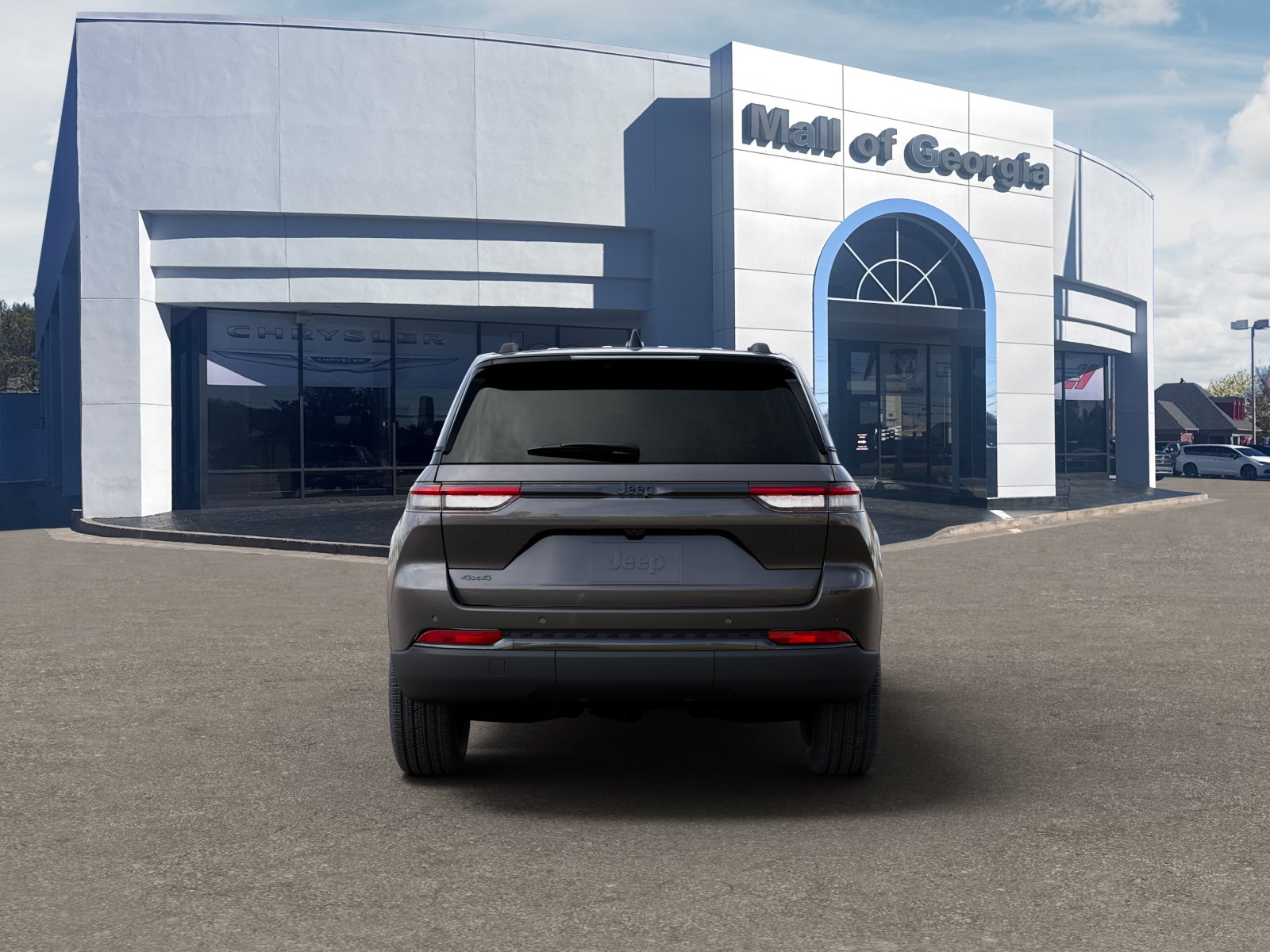 2025 Jeep Grand Cherokee Limited - Photo 44