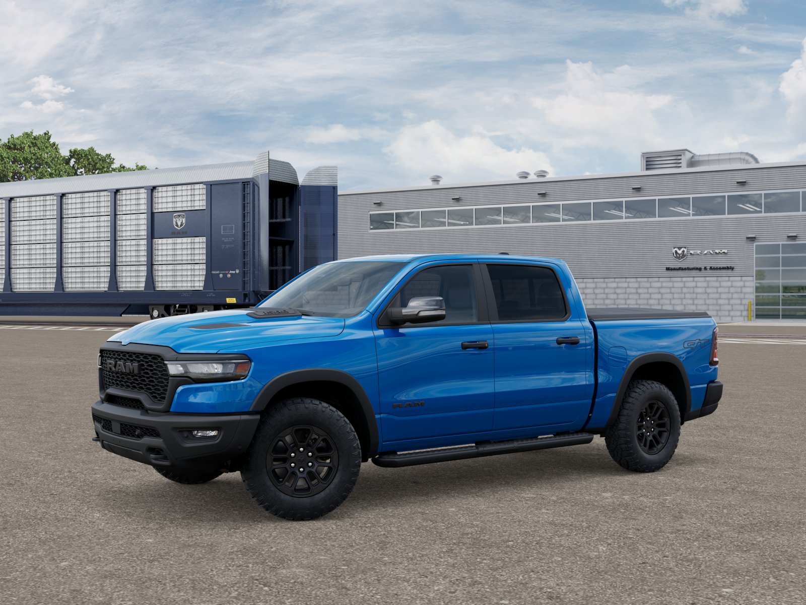 2026 RAM Ram 1500 Pickup Rebel's photo