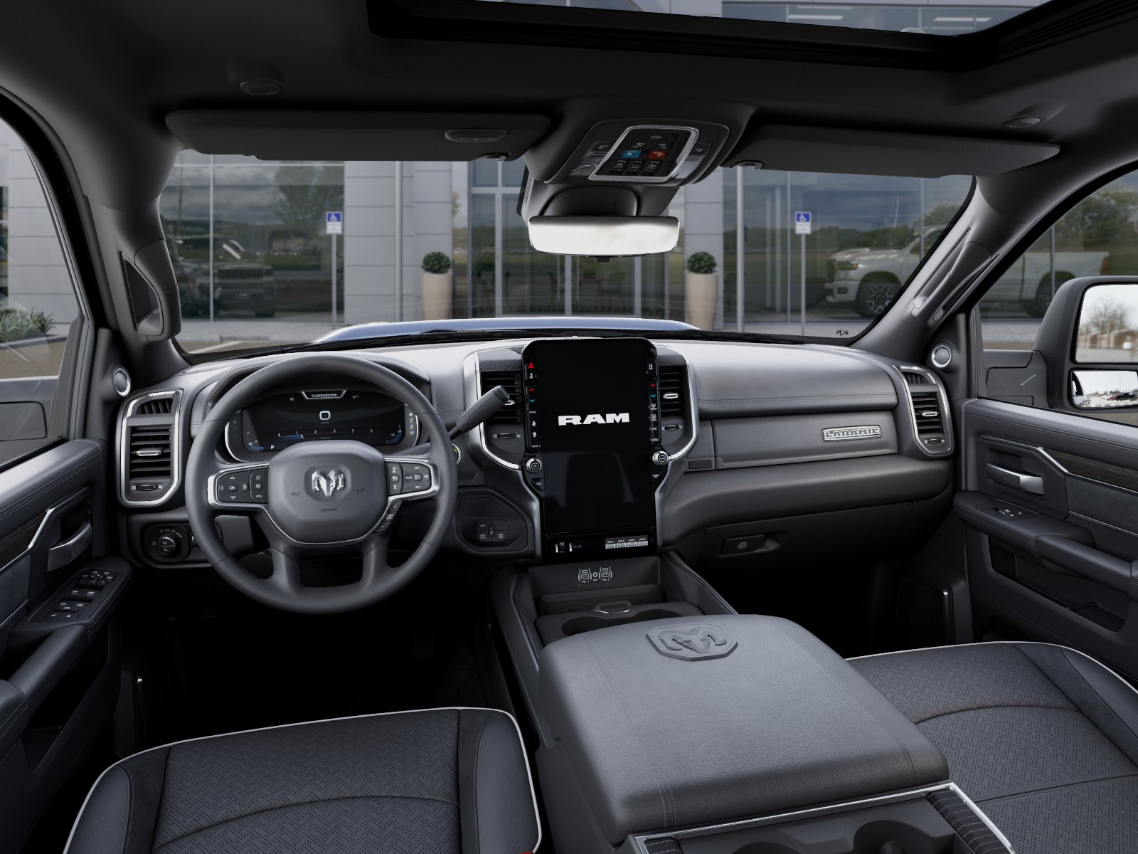 2025 RAM 2500 Laramie - Photo 26