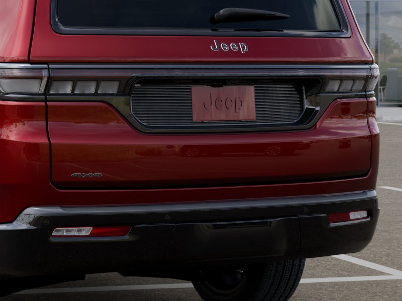 2026 Jeep Grand Wagoneer Limited Reserve - Photo 39
