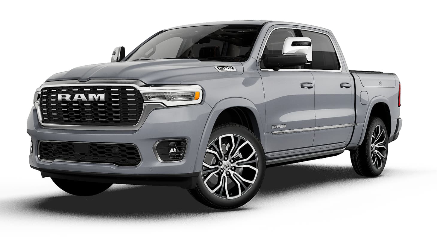 2027 Ram 1500