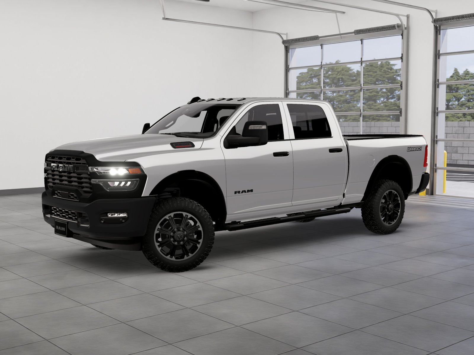 2026 RAM Ram 2500 Pickup Tradesman/Warlock's photo