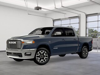 2026 Ram 1500 Laramie Pickup