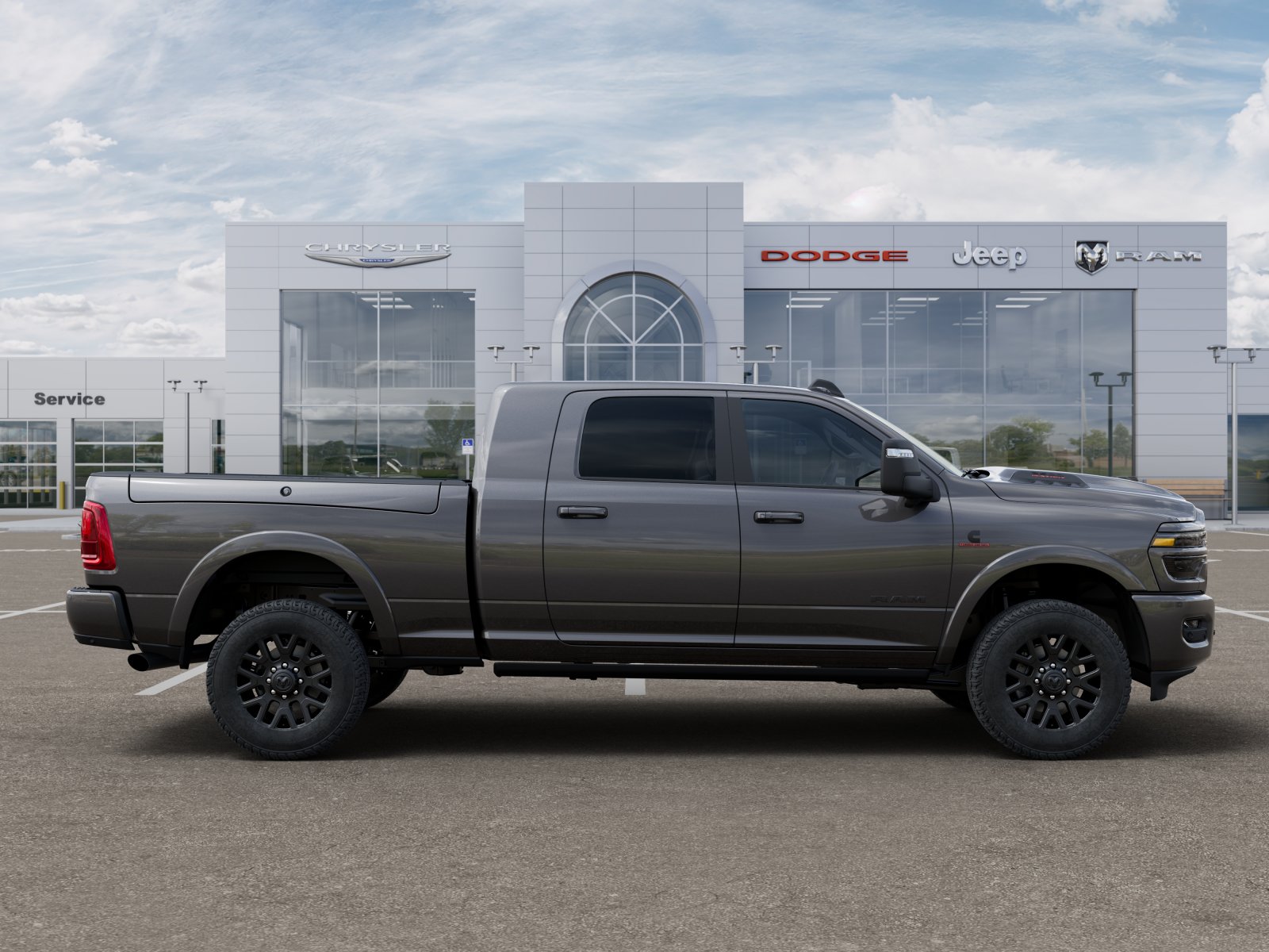 2025 RAM 2500 Limited - Photo 30