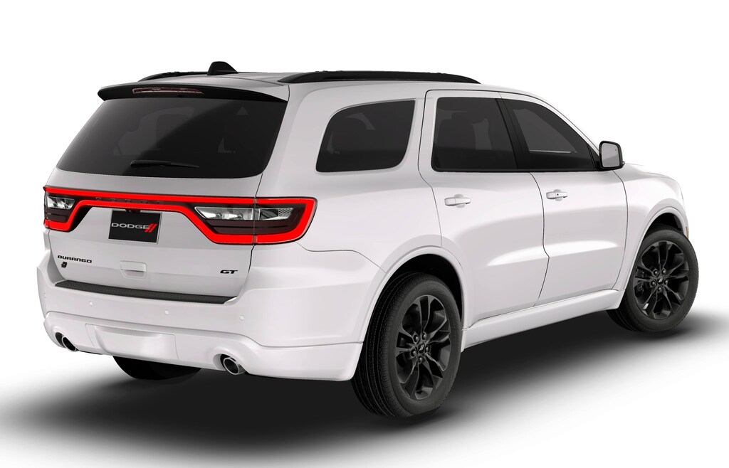 New 2026 Dodge Durango GT Plus Sport Utility