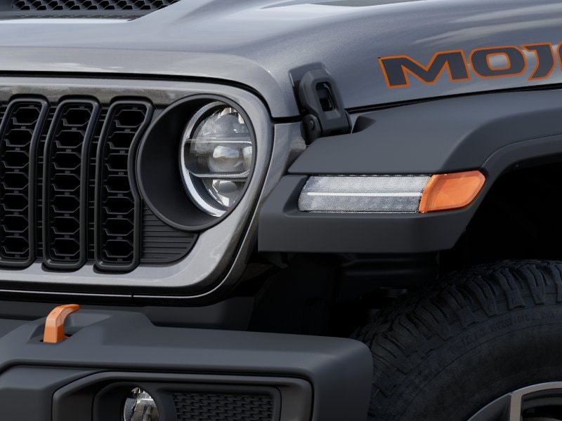 2025 Jeep Gladiator Mojave - Photo 25
