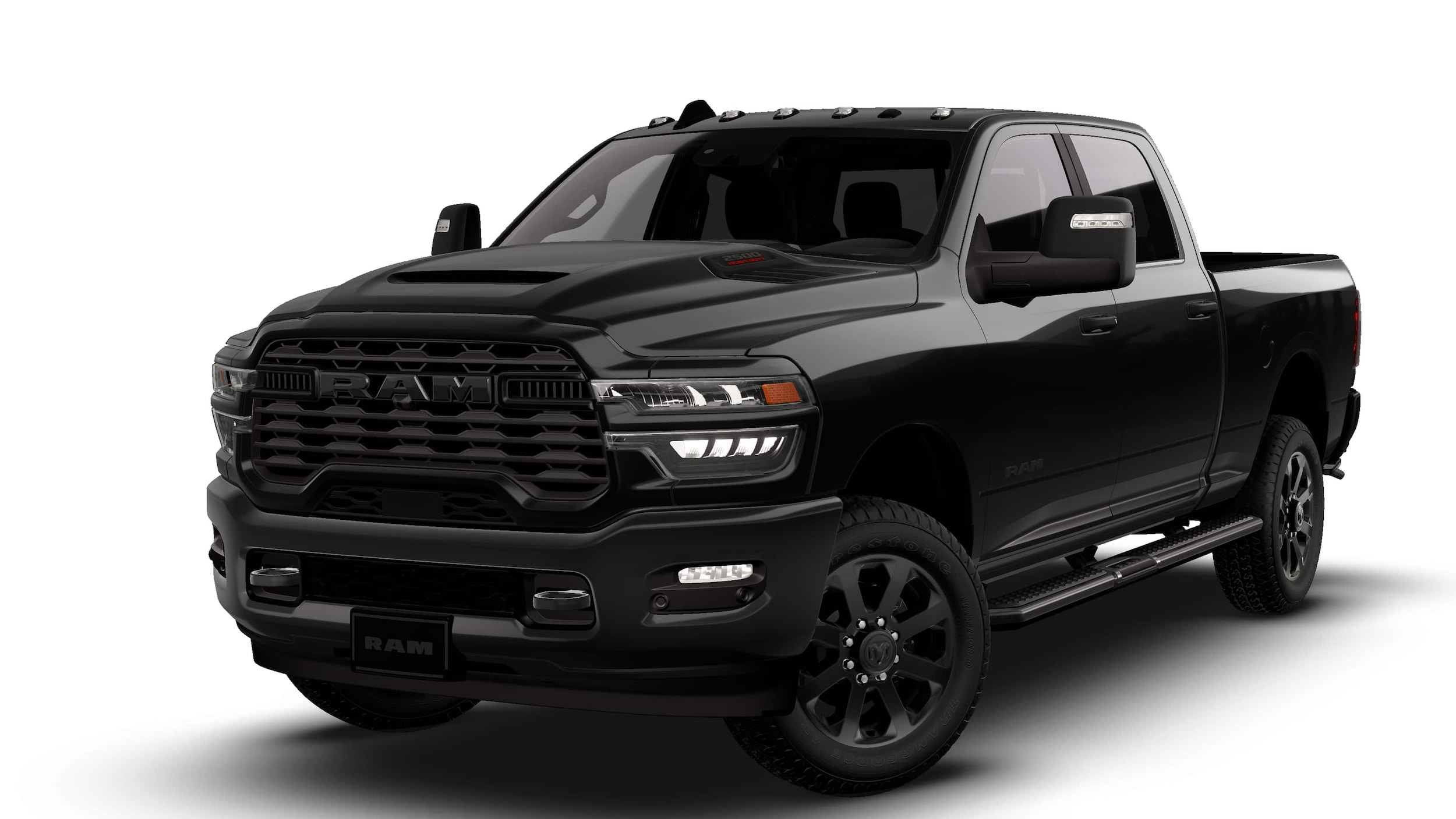  Ram 2500