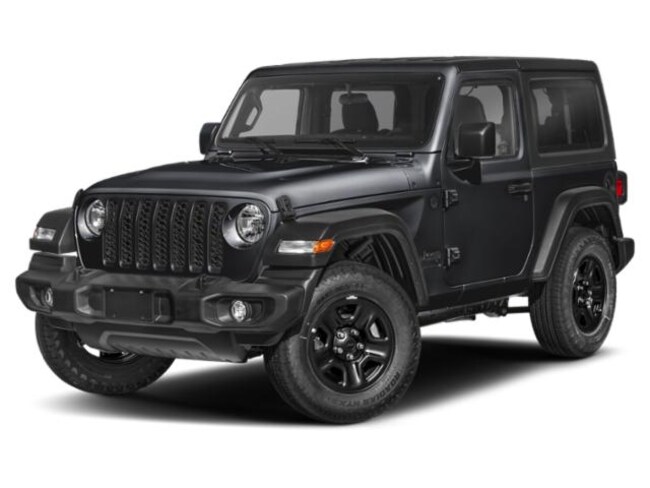 2026 Jeep Wrangler Willys Sport Utility