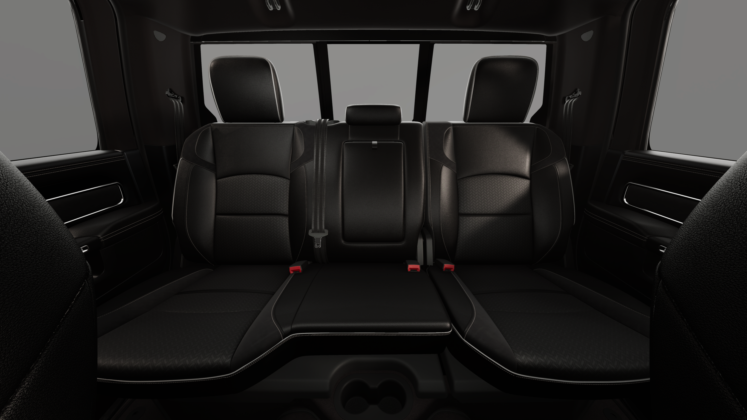 2026 RAM 3500 Laramie - Photo 33