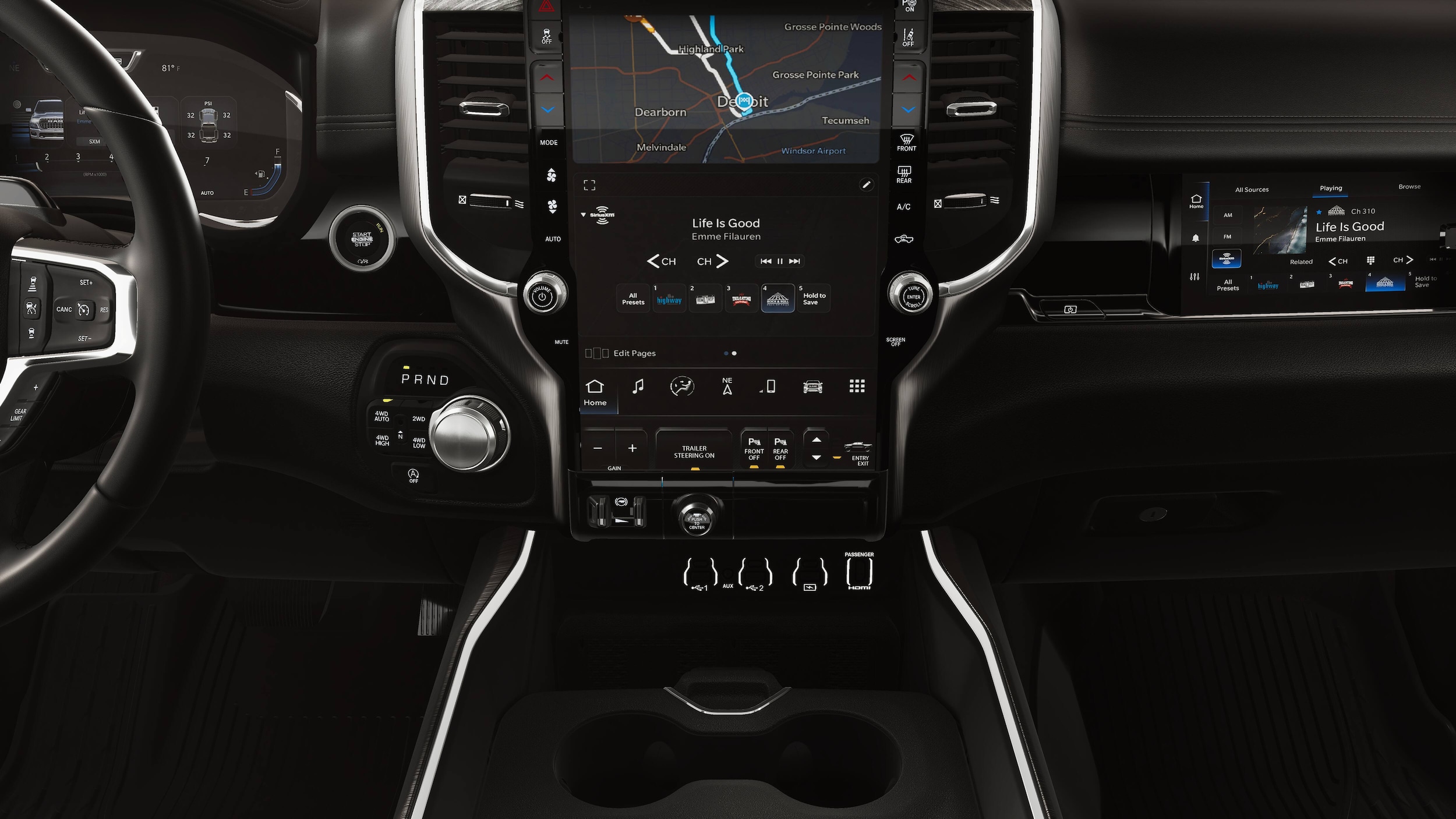 2026 RAM 1500 Laramie - Photo 52