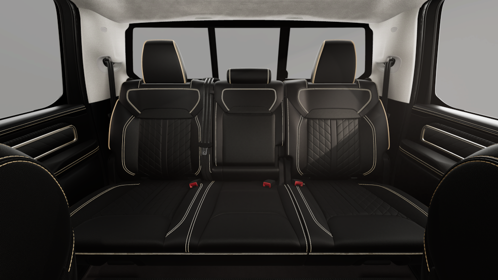 New 2026 Ram 1500 TUNGSTEN CREW CAB 4X4 Pickup